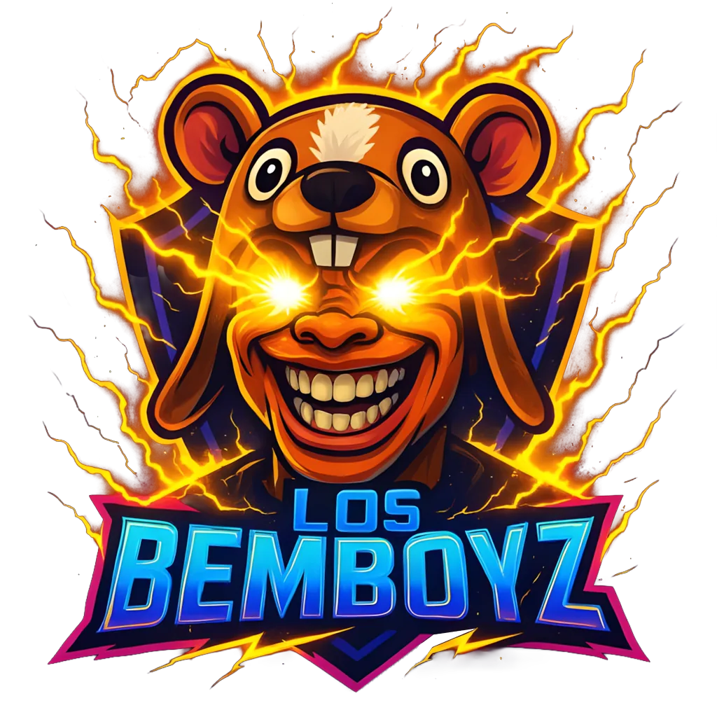 Logo de Los Bemboyz