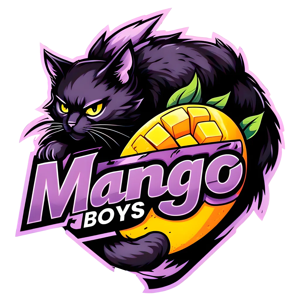 Logo de Mango Boys