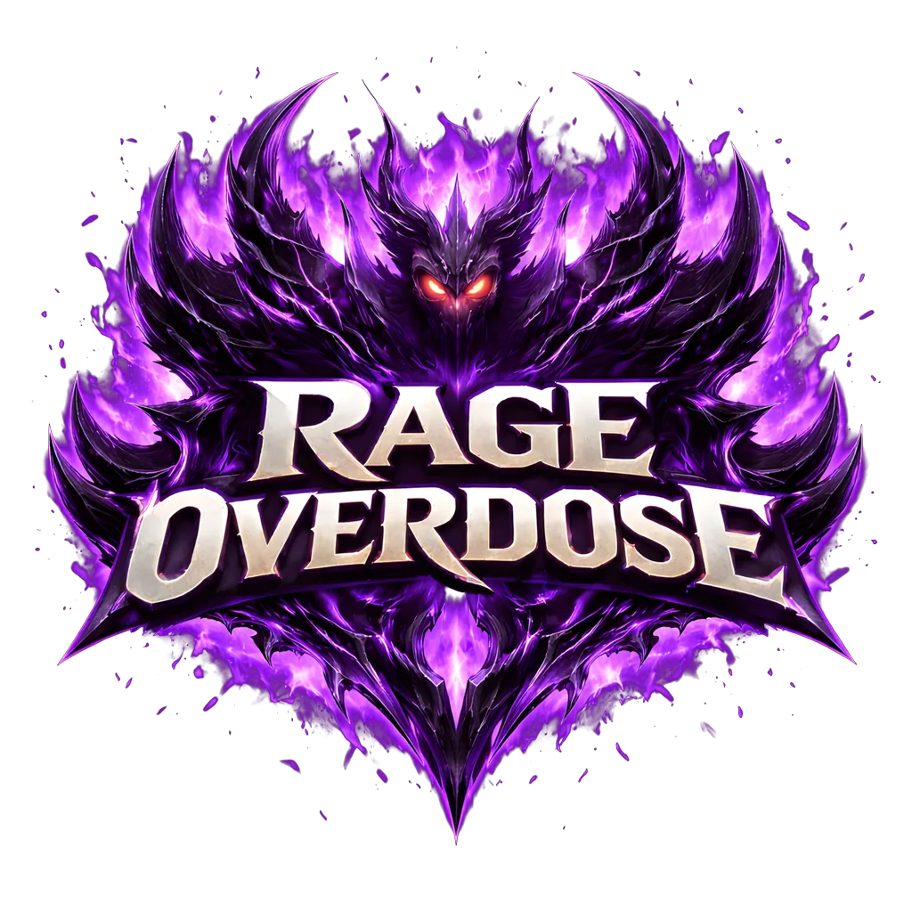 Logo de Rage Overdose