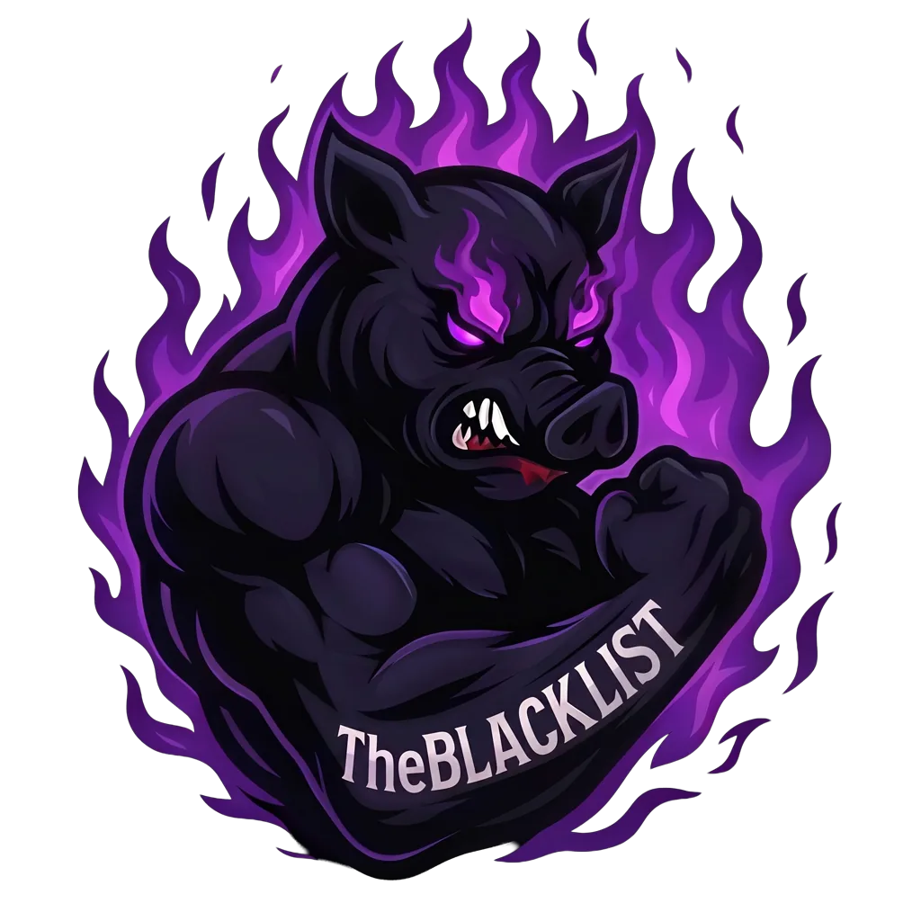 Logo de The Blacklist