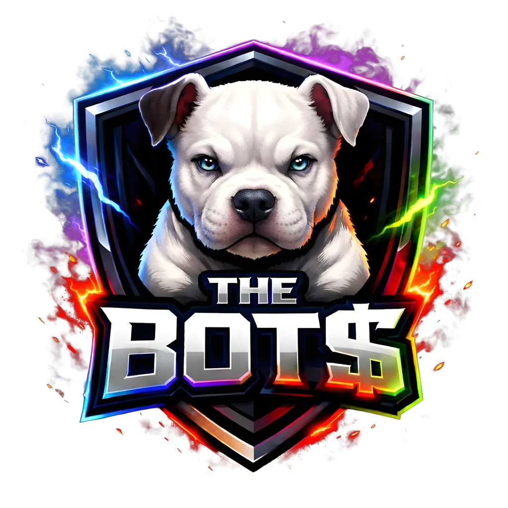Logo de The Bot$